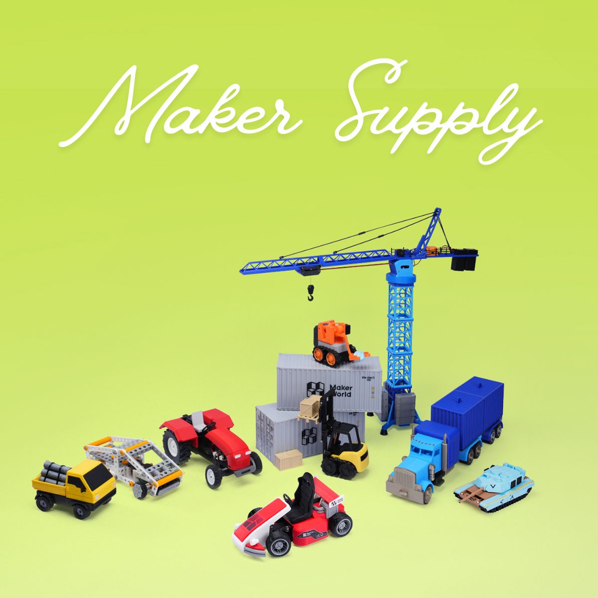 Maker Supply