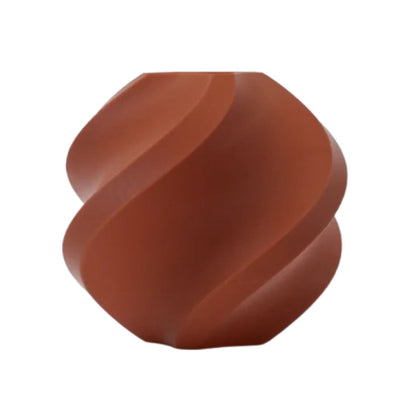 Filamento 3D Bambu Lab PLA Basic Marrón 1.75mm – 1kg | Tono Natural y Alta Precisión de Impresión